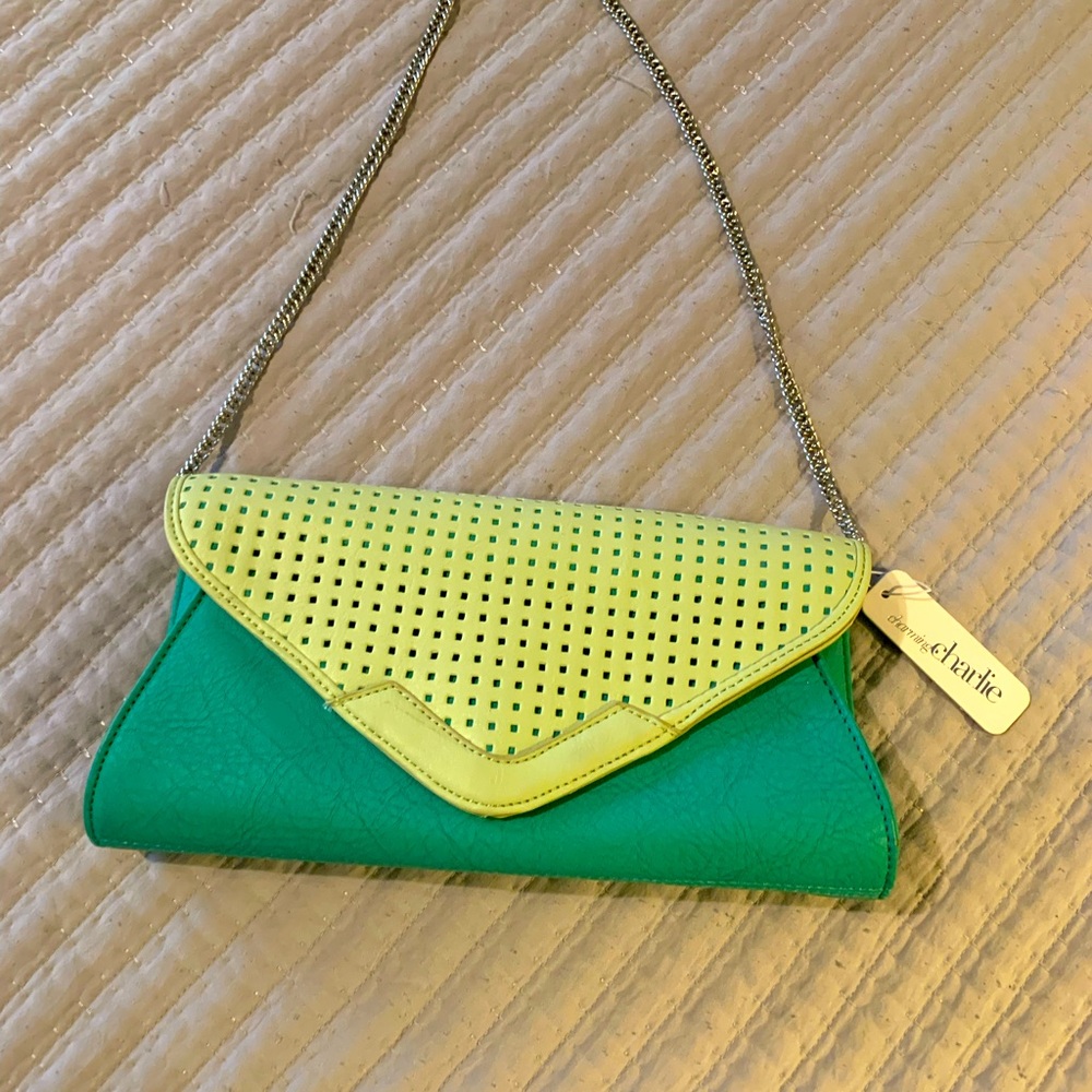 Charming Charlie Chain, Crossbody Handbag